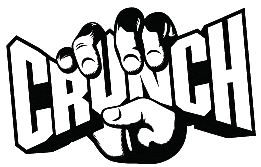 Crunch logo